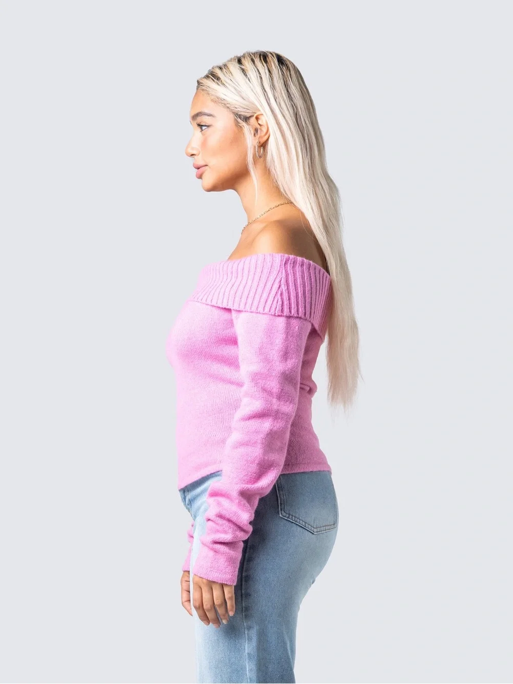shoulders that